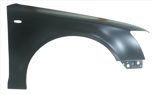 ARIPA DR FATA ALUMINIU CU G. SEMNAL LUCAS A6 02/04>08/08 -J.L. TW