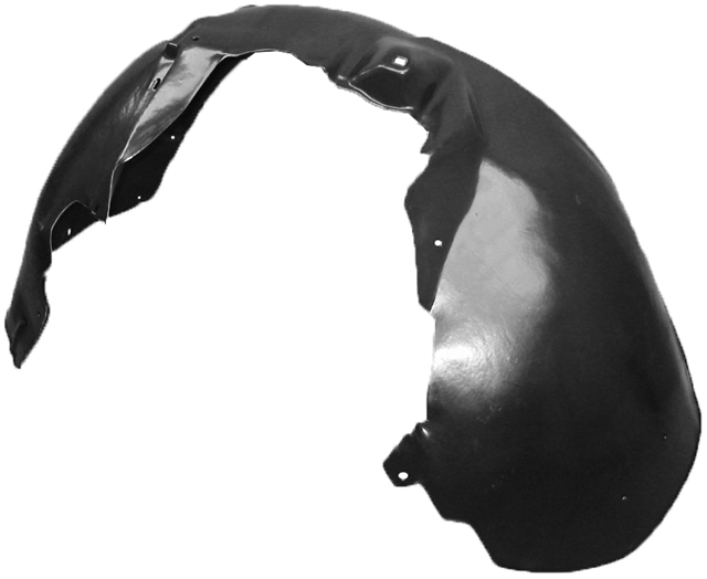 CARENAJ PLASTIC DR FATA  A4  11/04 >> 03/08 - - J.L TW