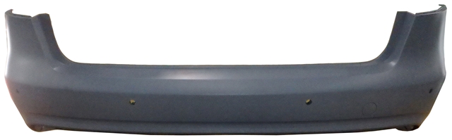 Imagine pentru produsul „BARA SPATE GRUND CU SUP SENZ  STATION WAGON A4 2015 >> 2015"