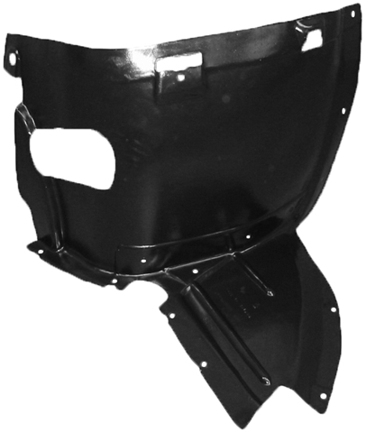 Imagine pentru produsul „CARENAJ ST FATA   AUDI A3 (8P), 05.03-04.08   -  - J.L TW"