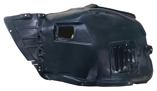 CARENAJ PLASTIC ST FATA (SECTIUNE FATA) BMW-E90(SEDAN)  05>>08 -J.L. TW