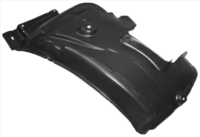 CARENAJ PLASTIC DR FATA (SECTIUNE SPATE) BMW-E90  05>>08 -J.L. TW