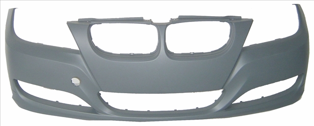 Imagine pentru produsul „BARA FATA GRUND (FARA G.SPALATOR+FARA G.SENZ.PARCARE)  E90 09/08>>  -J.L. TW"