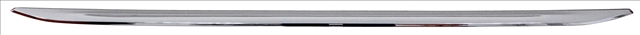 Imagine pentru produsul „BANDOU BARA SPATE-GRUND-LUXURY ,F30/F31 2011>>2014-J.L. TW"