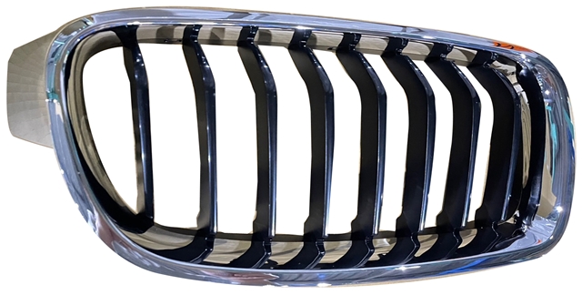 Imagine pentru produsul „GRILA DR RADIATOR-CROM/NEGRU-MOD SPORT ,F30/F31 2011>>-A.M. - J.L. TW"