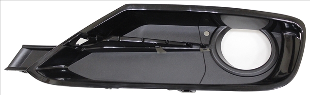 GRILA ST BARA FATA-NEGRU-MOD SPORT ,F30/F31 2011>>2014-J.L. TW