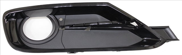 GRILA DR BARA FATA-NEGRU-MOD SPORT ,F30/F31 2011>>2014-J.L. TW