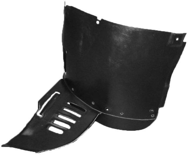 CARENAJ PLASTIC ST FATA (SECTIUNE FATA) E39  95>>00>>03 -J.L. TW