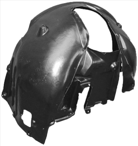 Imagine pentru produsul „CARENAJ PLASTIC DR FATA  BMW-E60(SEDAN)  07/03>>02/07 -J.L. TW"