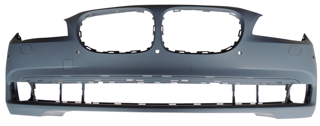 BARA FATA GRUND CU GAURI SENZ. PARCARE BMW SERIES 7 (F01/02) 08-12 - A.M.