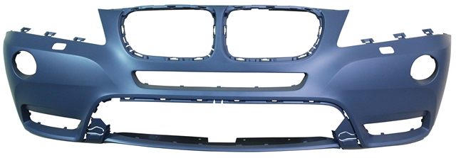 BARA FATA BMW X3 (F25) 11-14 - A.M.