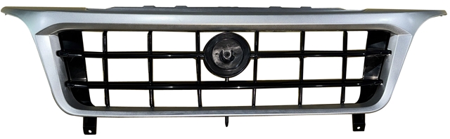 Imagine pentru produsul „GRILA RADIATOR NEAGRA, CADRU GRI, DUCATO 2014 >> - A.M."