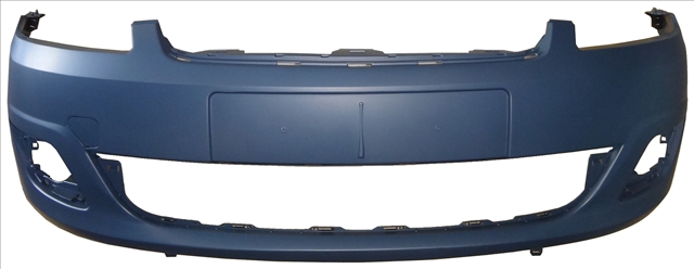 Imagine pentru produsul „BARA FATA GRUND COMPLETA MONOBLOC  FIESTA   10/05>>09/08 -J.L. TW FD"