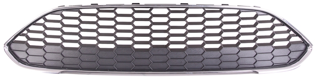 Imagine pentru produsul „GRILA RADIATOR TIP FAGURE, NEGRU, RAMA CROM, FIESTA 2015 >>"