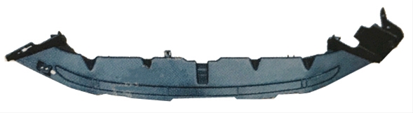 DEFLECTOR SUPERIOR RADIATOR FIESTA MK VI 2013 >> - J.L. TW