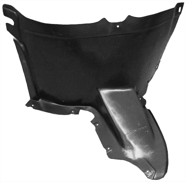 Imagine pentru produsul „CONTRAARIPA PLASTIC ST.FATA/FATA(INT.ROATA APARAT.NOROI) GOLF 5-J.L. TW"