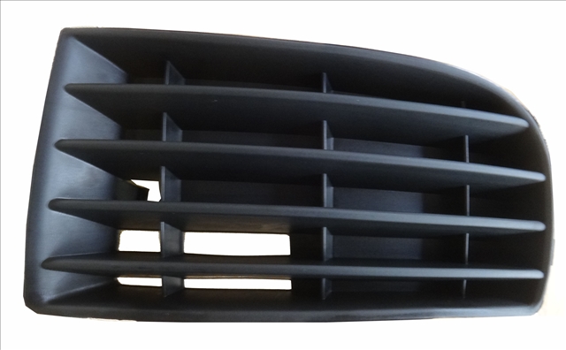 Imagine pentru produsul „GRILA ST  FARA G.PROIECT.  PT BARA FATA  GOLF-5  10/03>>05/09  -J.L. TW"