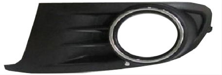 Imagine pentru produsul „GRILA ST CU G.PROIECTOR PT BARA FATA GOLF-6 (NU GTD/GTI)  2008>>2010  - - J.L TW"