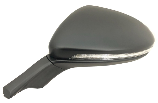 Imagine pentru produsul „OGLINDA ST ELECTR., INCALZIRE, SEMNAL, GEAM ASF., CAPAC NEGRU GOLF VII 2012>> - A.M."