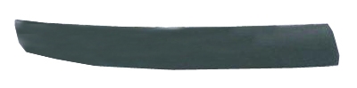Imagine pentru produsul „BANDOU DR NEGRU (FARA MONTARE ORNAMENT CROM) PT BARA FATA PASSAT 11/00>>01/05 -J.L. TW"