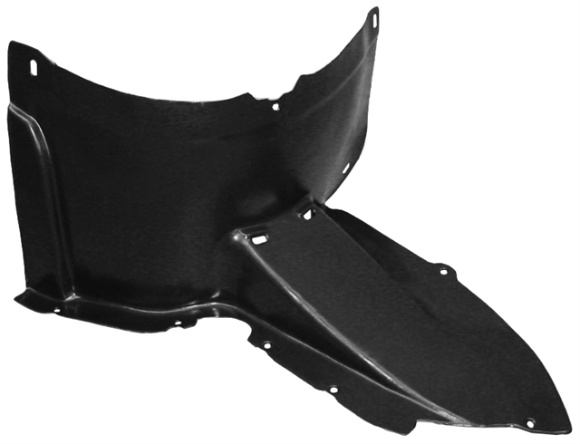 CONTRAARIPA PLASTIC ST FATA (SECTIUNE FATA) PASSAT 04/05>> --J.L. TW