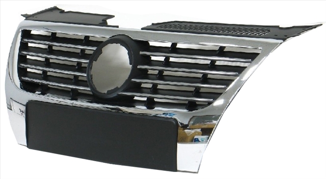 GRILA RADIATOR CROMATA+RAMA CROM (FARA G. SENZ. PARC.) PASSAT 03/05>> -J.L. TW