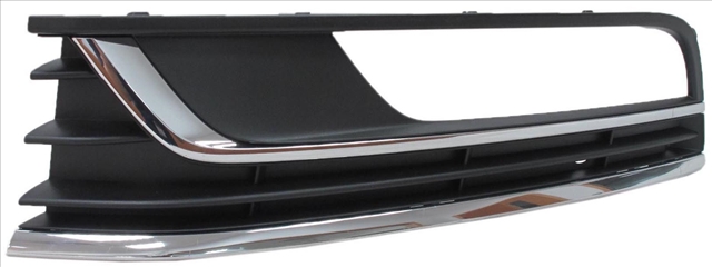 Imagine pentru produsul „GRILA ST BARA FATA CU G PROIECTOR CROM(COMFORTLINE) PASSAT 2010>>2015-J.L. TW"