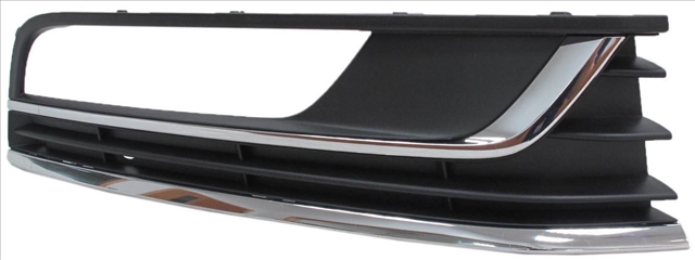 Imagine pentru produsul „GRILA DR BARA FATA CU G PROIECTOR CROM(COMFORTLINE) PASSAT 2010>>2015-J.L. TW"