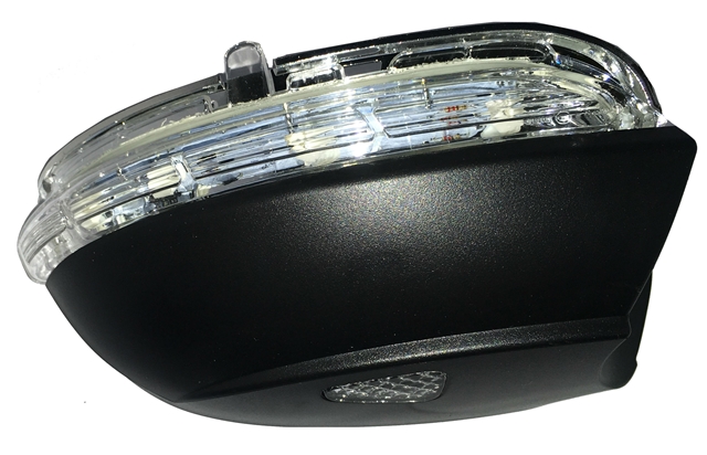 Imagine pentru produsul „SEMNALIZATOR DR PT OGLINDA VW  PASSAT CC 357 2008-2012 - A.M."