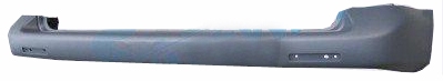BARA SPATE NEAGRA  VW-T5  04/03>>09/09  -J.L. TW