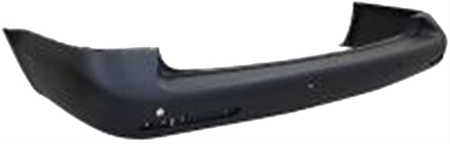 BARA SPATE NEAGRA CU G SENZORI PARCARE T6 2019- - A.M. JL TW