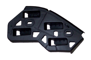 Imagine pentru produsul „SUPORT DR PLASTIC PT BARA FATA  POLO  04/05>>08/09 -J.L. TW"