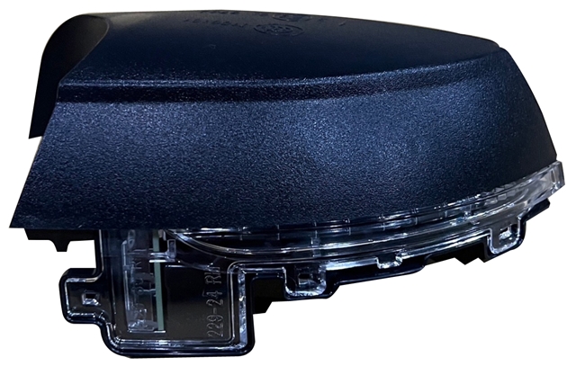 Imagine pentru produsul „SEMNAL1ZATOR  VOLKSWAGEN  POLO 6R, 6C,2009-2014,M1RROR LAMP,DR- A.M."