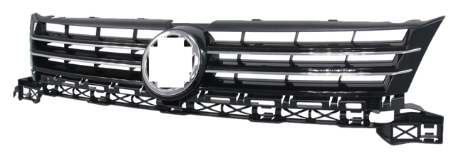 Imagine pentru produsul „GRILA (CU CROM) PT RADIATOR  CADDY/TOURAN  06/10>>  -J.L. TW"