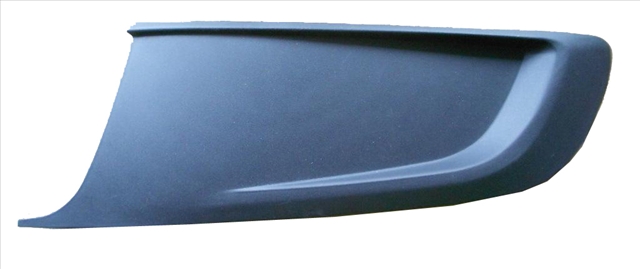 Imagine pentru produsul „GRILA ST (FARA G.PROIECT. + FARA CROM) PT BARA FATA  CADDY // TOURAN  2010>>  -J.L. TW"
