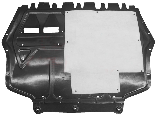 SCUT MOTOR CU SPUMA IZOLARE CADDY 2016 >> -A.M.