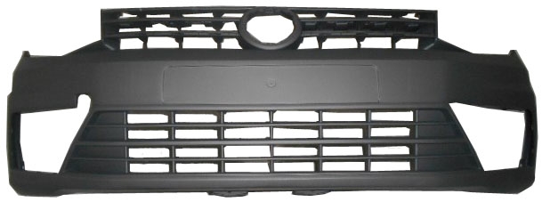 Imagine pentru produsul „BARA FATA NEAGRA, TEXTURAT VW CADDY 2016 >> - J.L. TW"