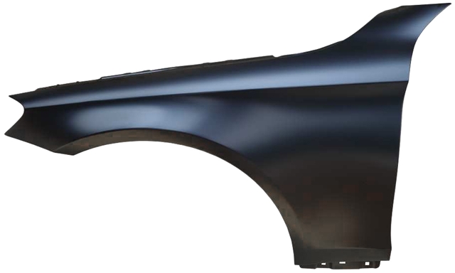 Imagine pentru produsul „ARIPA ST FATA S CLASS W222(ALUMINIU)"