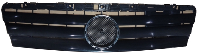 Imagine pentru produsul „GRILA RADIATOR CLASSIC W168 09,97--J.L. TW"