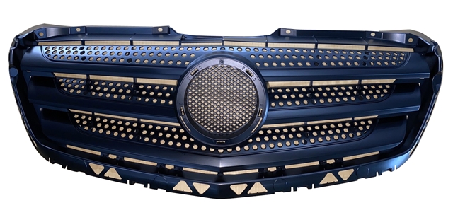 GRILA RADIATOR NEAGRA SPRINTER