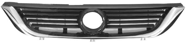 Imagine pentru produsul „GRILA RADIATOR  (FARA EMBLEMA) VECTRA-B  01/99>>03/02 -J.L. TW"