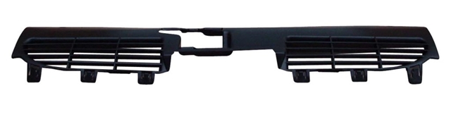 Imagine pentru produsul „GRILA RADIATOR , FARA SUPORTUL DE PLASTIC  PG-206  01/98>>04/09 -J.L. TW"