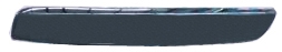 Imagine pentru produsul „BANDOU ST (CU ORNAMENT CROM) PT BARA FATA  PG-407  05/04>>12/08 -J.L. TW"