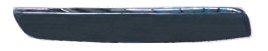 Imagine pentru produsul „BANDOU DR (CU ORNAMENT CROM) PT BARA FATA  PG-407  05/04>>12/08 -J.L. TW"