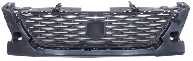 Imagine pentru produsul „GRILA RADIATOR NEAGRA LEON 2012  >> - - A.M. JL"