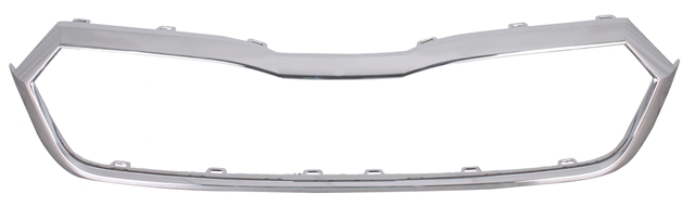 RAMA GRILA CROM RADIATOR OCTAVIA- A.M. JL