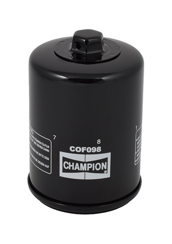 FILTRU ULEI MOTO - CHAMPION