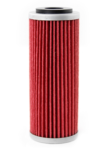 FILTRU ULEI MOTO - CHAMPION