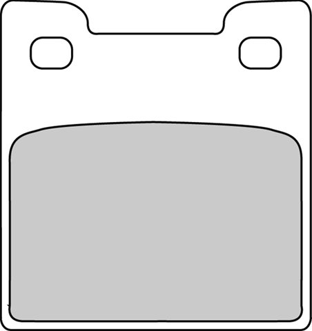 SET PLACUTE FRANA ORGANICE - FERODO RACING