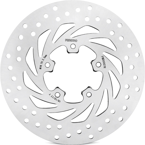 DISC FRANA - FERODO RACING